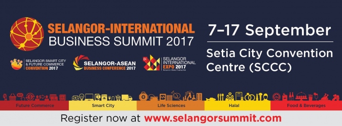 Selangor International Business Summit 2017