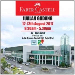Faber-Castell%20Warehouse%20Sale