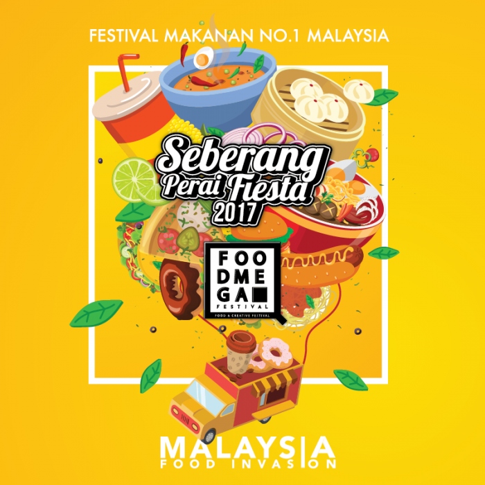 Seberang Perai Fiesta - Food Mega Festival 2017
