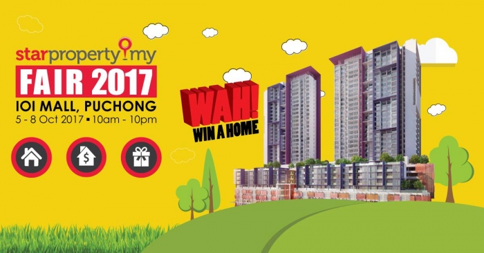 StarProperty.my Fair 2017