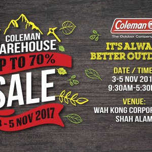 Coleman%20Warehouse%20Sale%20-%20Up%20To%2070%25%20OFF