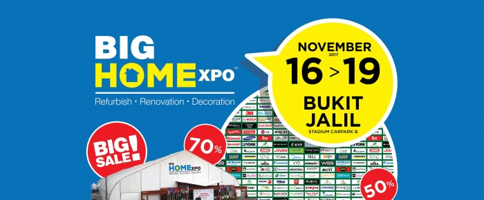 BIG HOMExpo 2017
