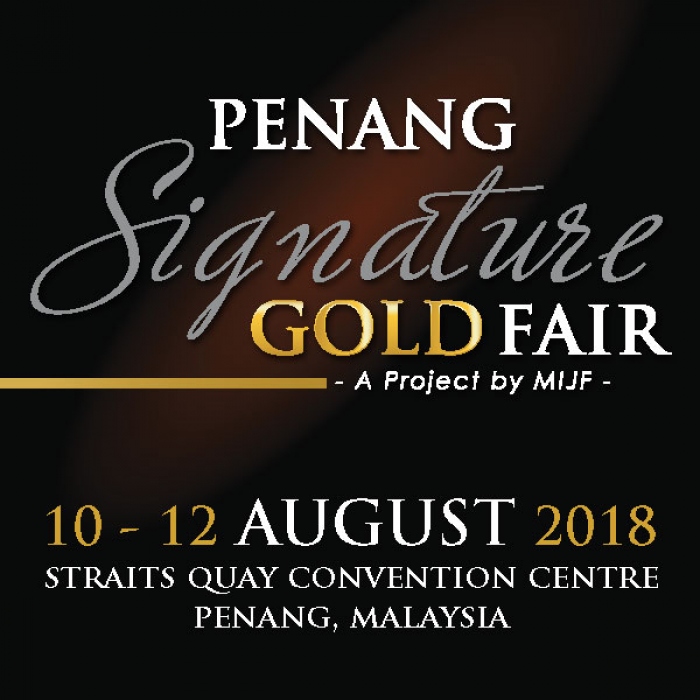 Penang Signature Gold Fair (PSG) 2018