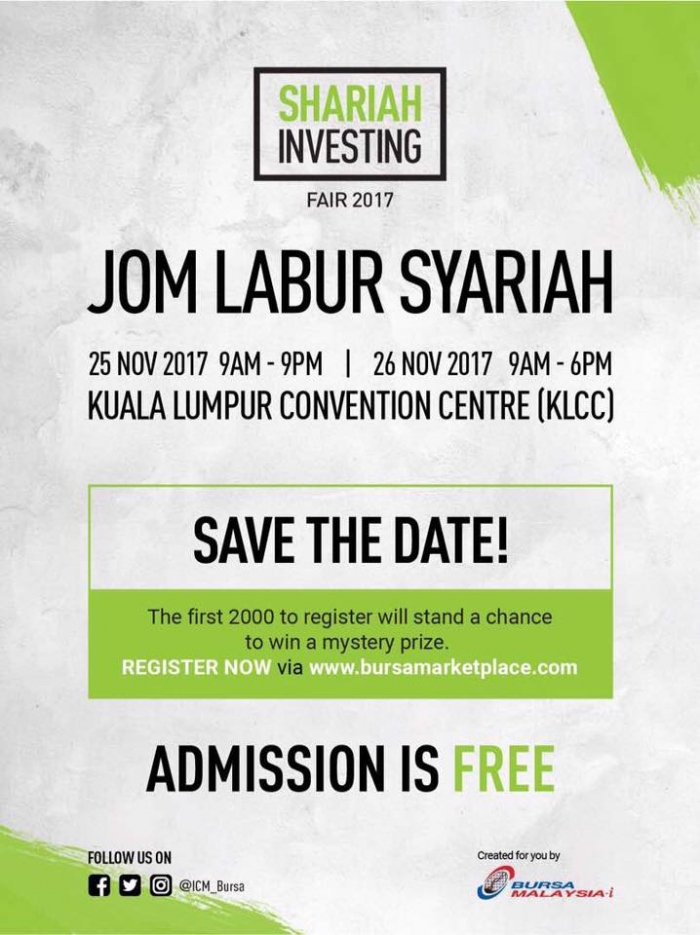 Shariah Investing Fair 2017