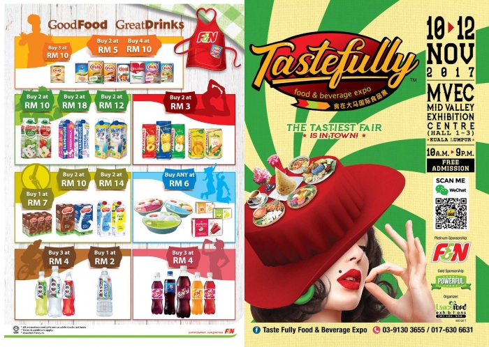 Taste Fully Food & Beverage Expo 2017
