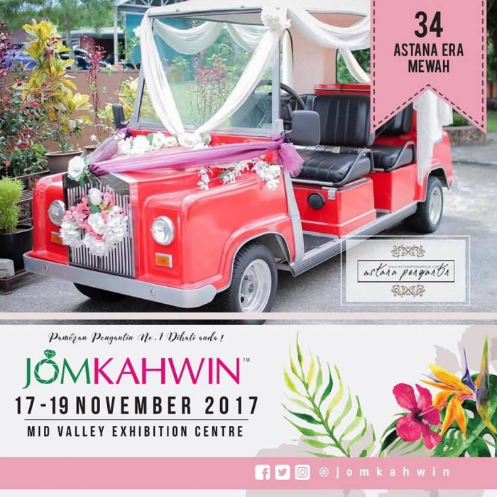 Wedding Expo - Jom Kahwin 2017