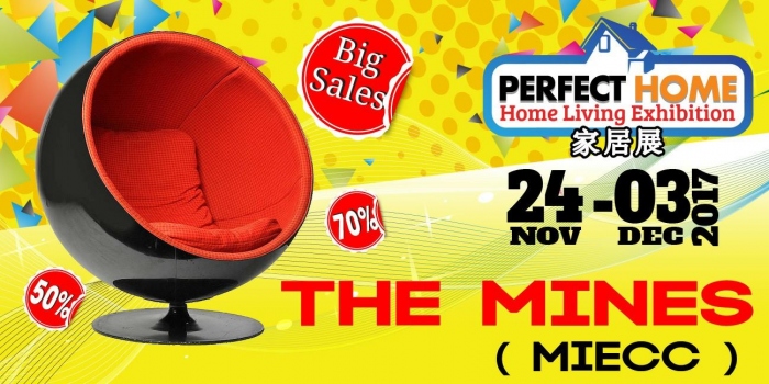 Perfect Home 2017 - Home Living Exhibition