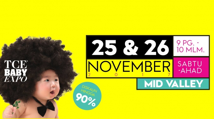 TCE Baby Expo 2017