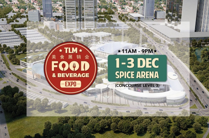 TLM Food & Beverage Expo 2017