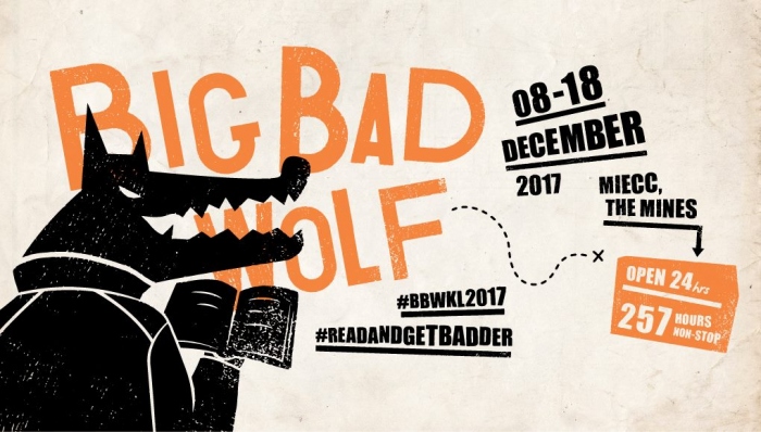 Big Bad Wolf Book Fair 2017