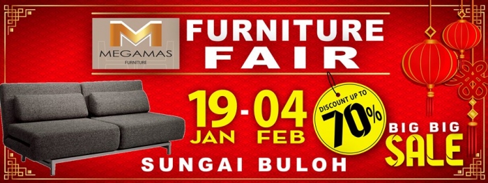 BIG Sale at Megamas Business Centre!!!