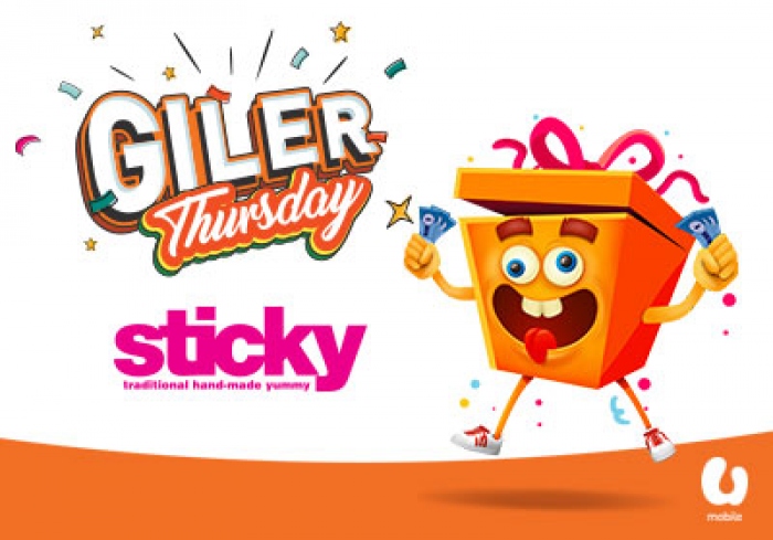 RM1 for a Sticky candy bottle