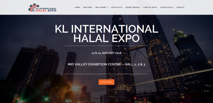 KL International Halal Expo 2018