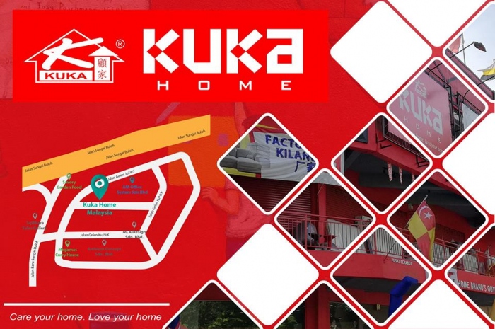 Promotion at Kuka Home Gallery!!!