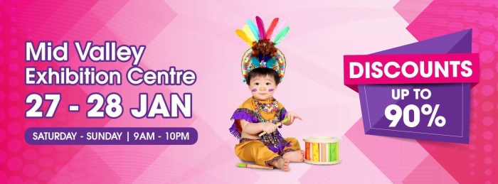Today's Baby Expo 2018