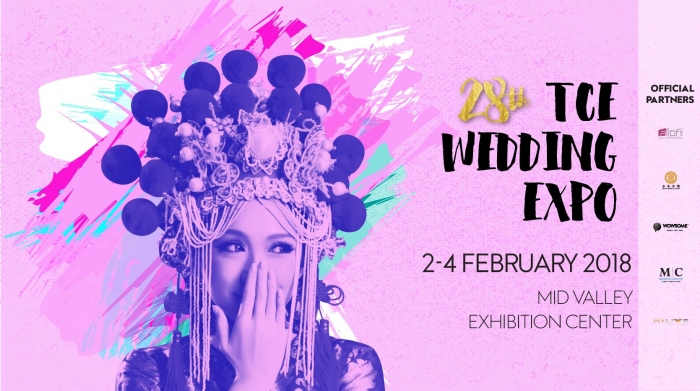28th TCE Wedding Expo 2018