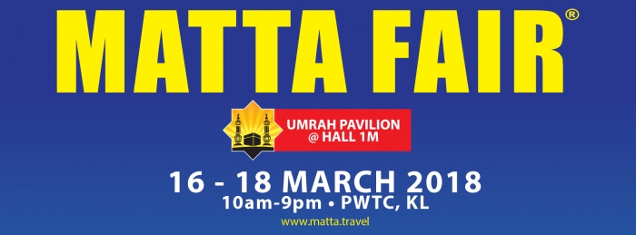Matta Fair KL 2018