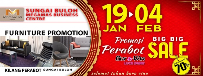 Megamas Business Centre Promotion!!!