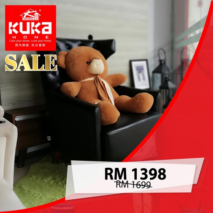 Big Sale at Kuka Home Gallery!!!