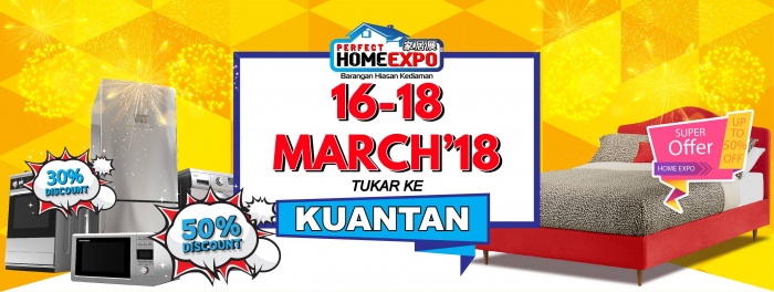 Perfect Home Expo 2018