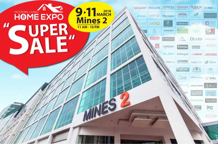 Modern Living Home & Electrical Expo 2018