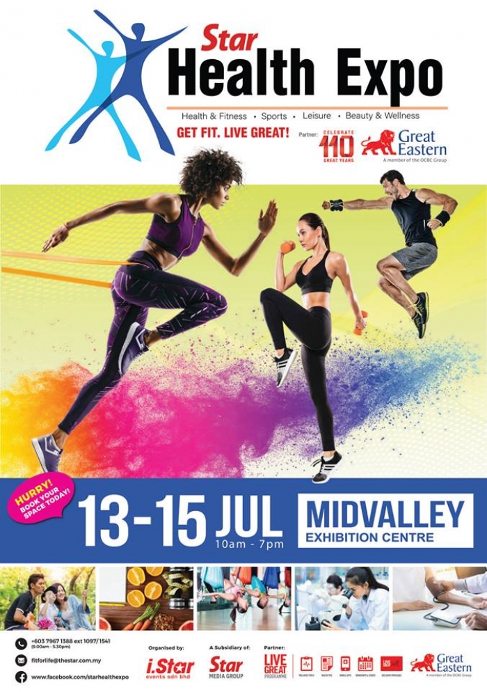 Star Health Expo 2018