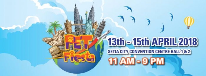 Pet Fiesta 2018