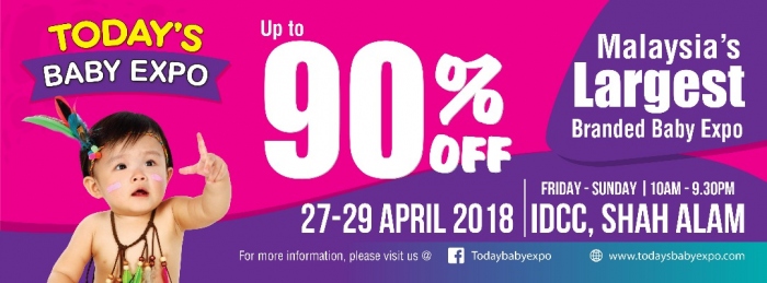 Today's Baby Expo 2018