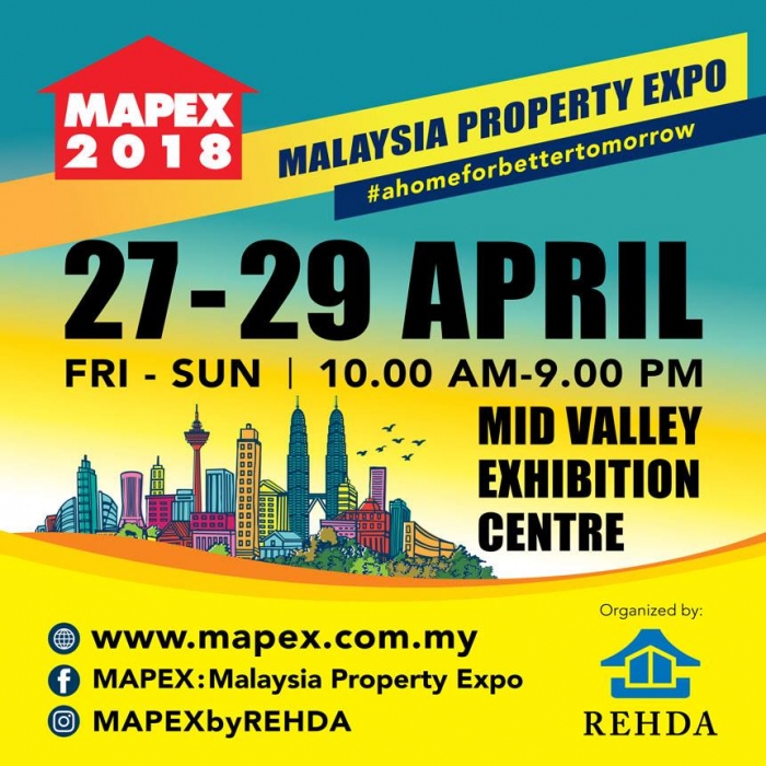 Malaysia Property Expo - MAPEX 2018