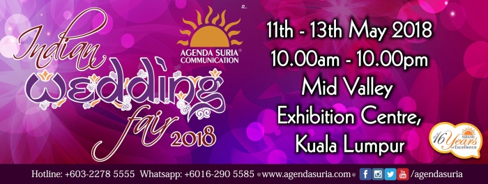 Indian Wedding Fair 2018