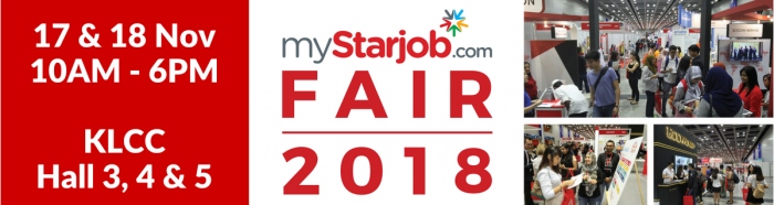 myStarjob.com Fair 2018
