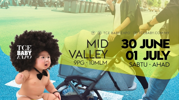 TCE Baby Expo 2018