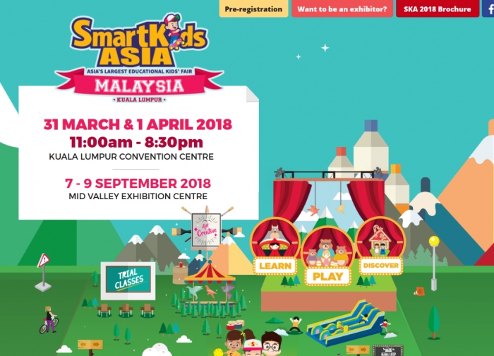 SmartKids Asia Malaysia 2018