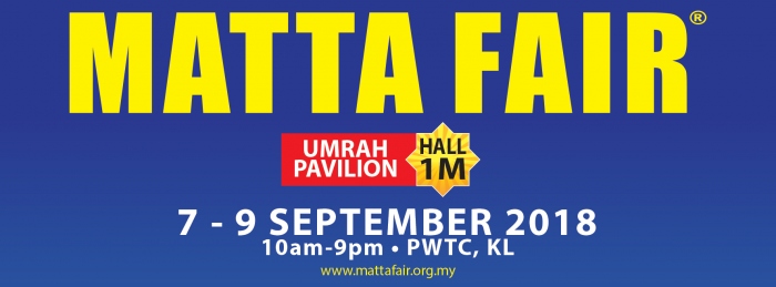 Matta Fair 2018 (Kuala Lumpur)