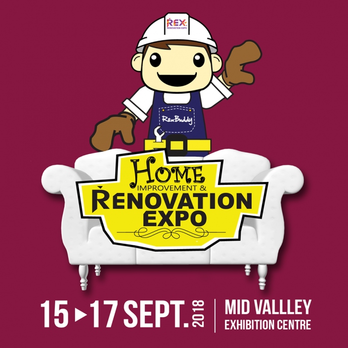 REX Home Improvement & Renovation Expo 2018