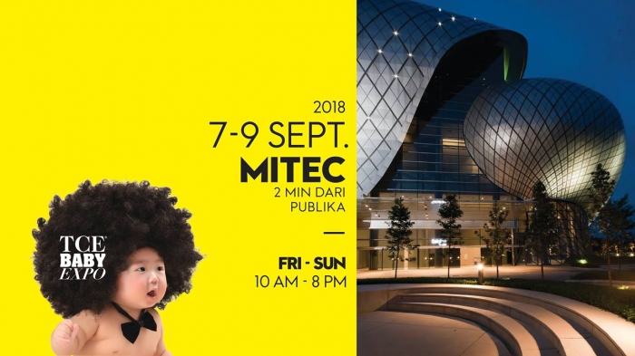 20th TCE Baby Expo 2018
