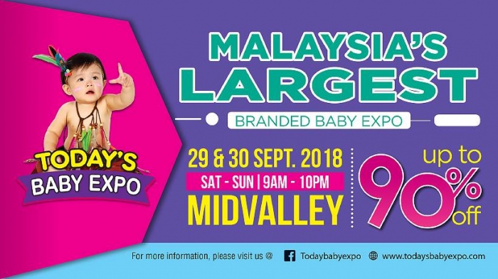 Today's Baby Expo 2018