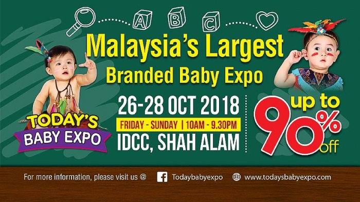 Today's Baby Expo 2018