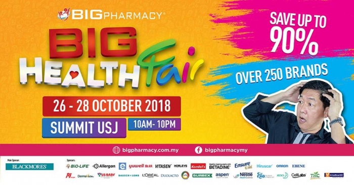 BIG Health Fair 
