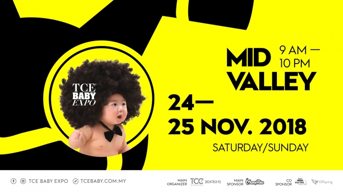 21st TCE Baby Expo 2018