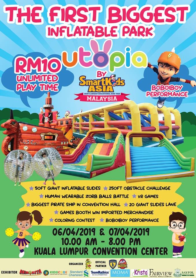 Utopia by Smart Kids Asia