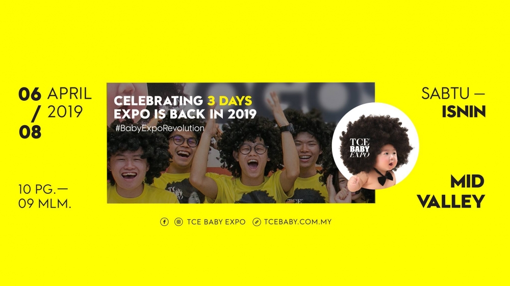 22nd TCE Baby Expo 2019