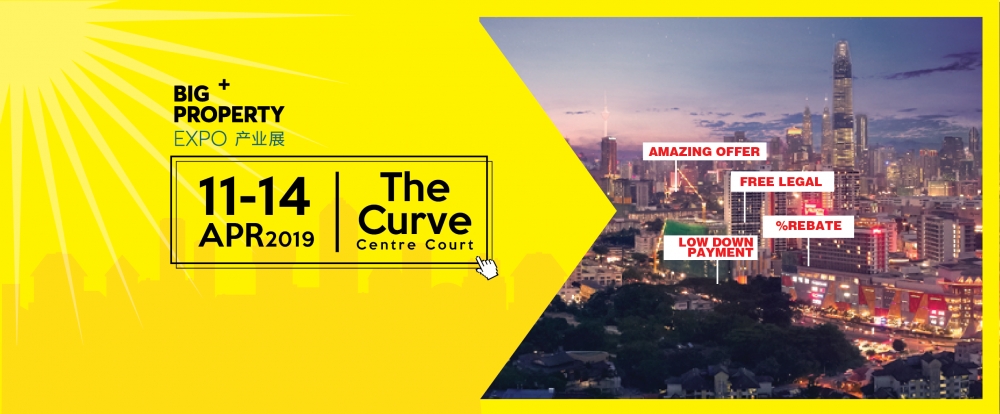BIG Property Expo @ The Curve