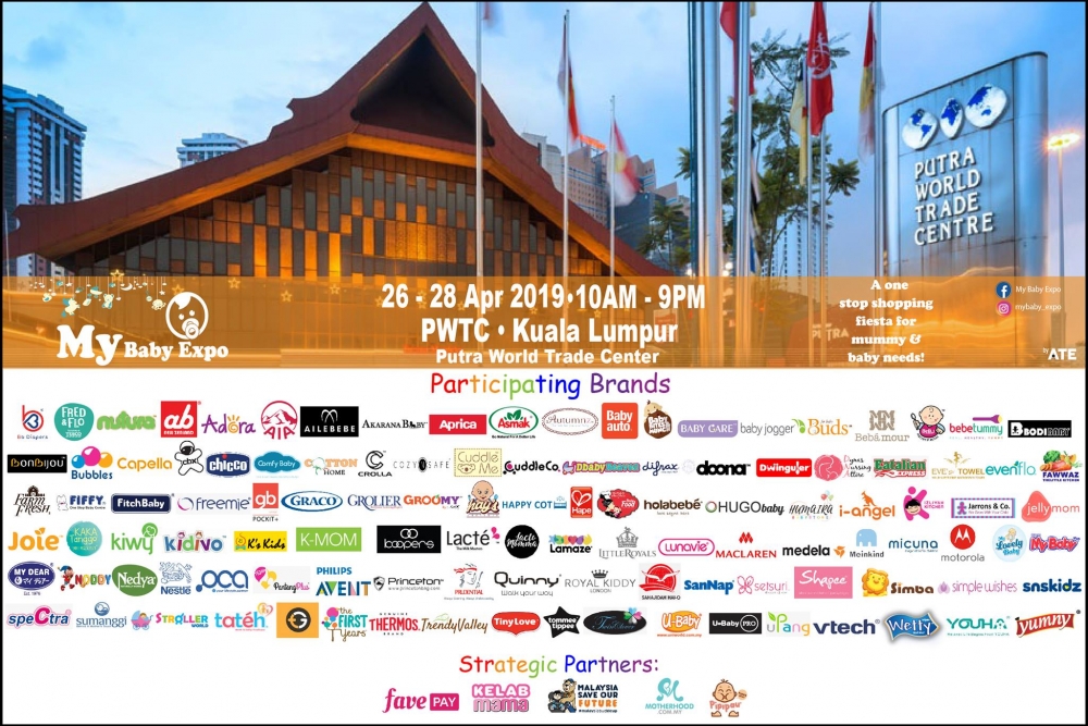 My Baby Expo 2019