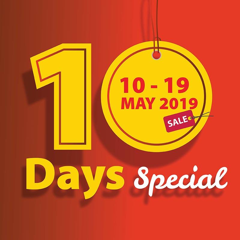Caring Pharmacy 10 Days Special