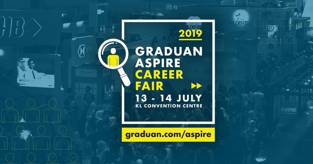 GRADUAN Aspire Career Fair 2019