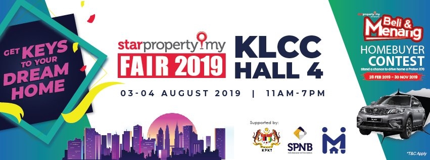 StarProperty.my Fair 2019