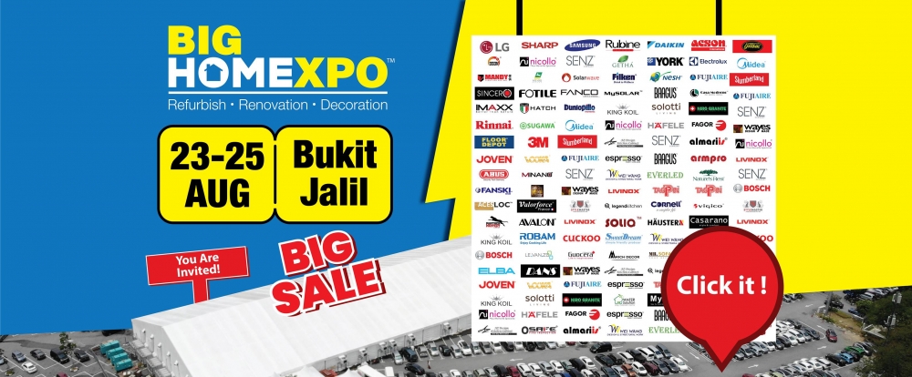 Big Home Expo 2019