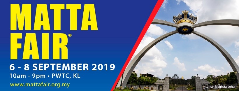 MATTA Fair Kuala Lumpur 2019