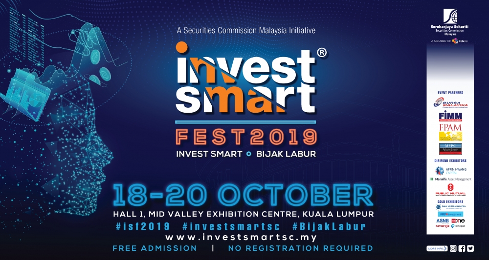 Investsmart® Fest 2019